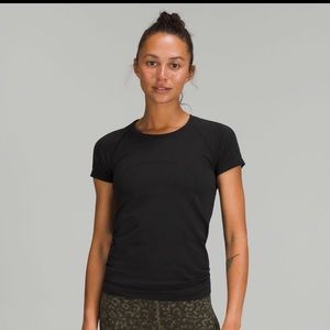 Lululemon Swiftly Tech Short Sleeve 2.0